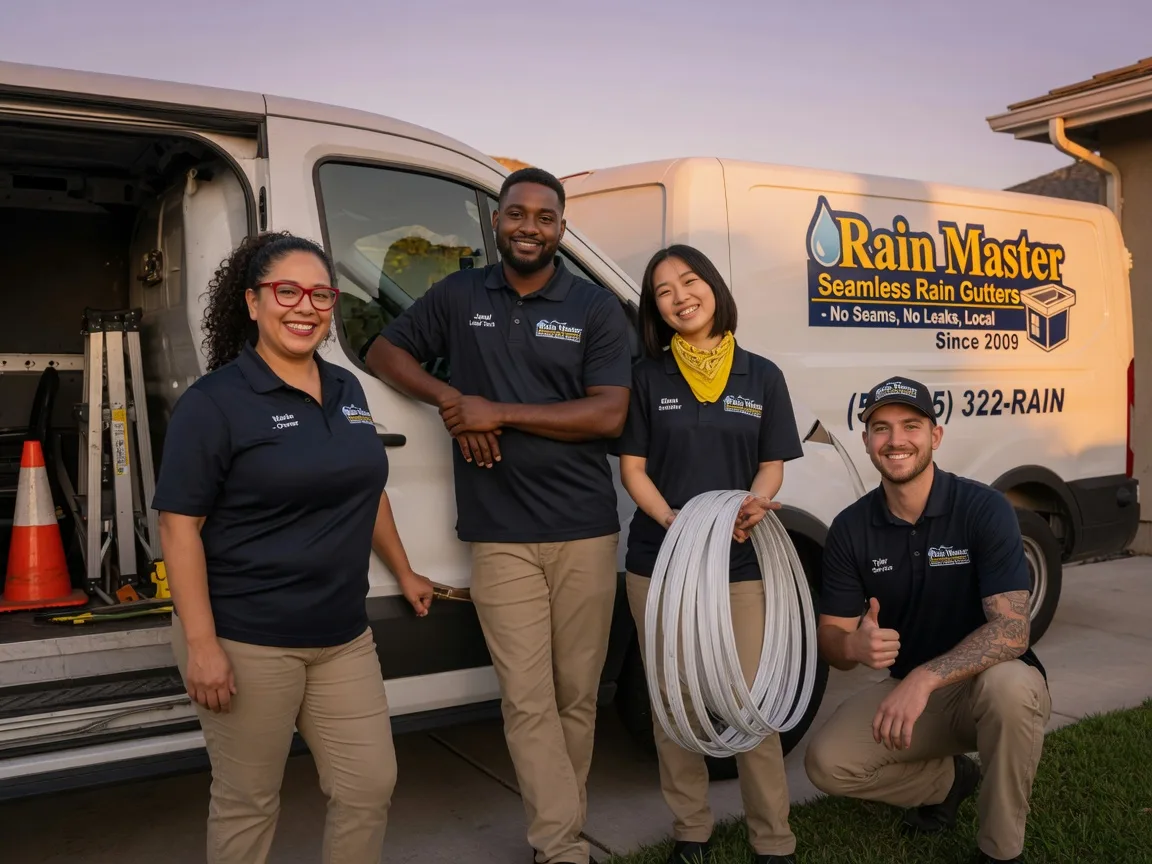 Gutter Installation company in Alna, ME